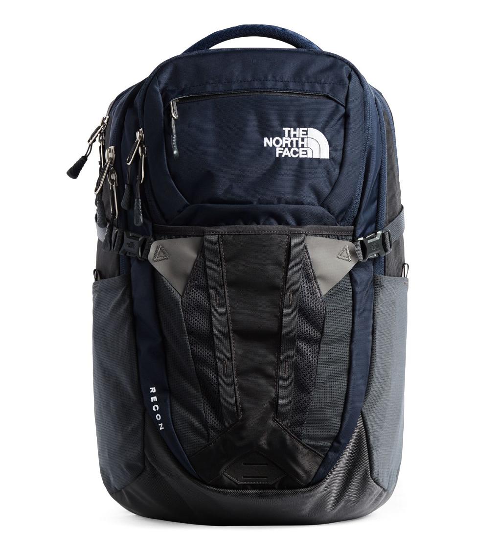 the north face gray backpacks