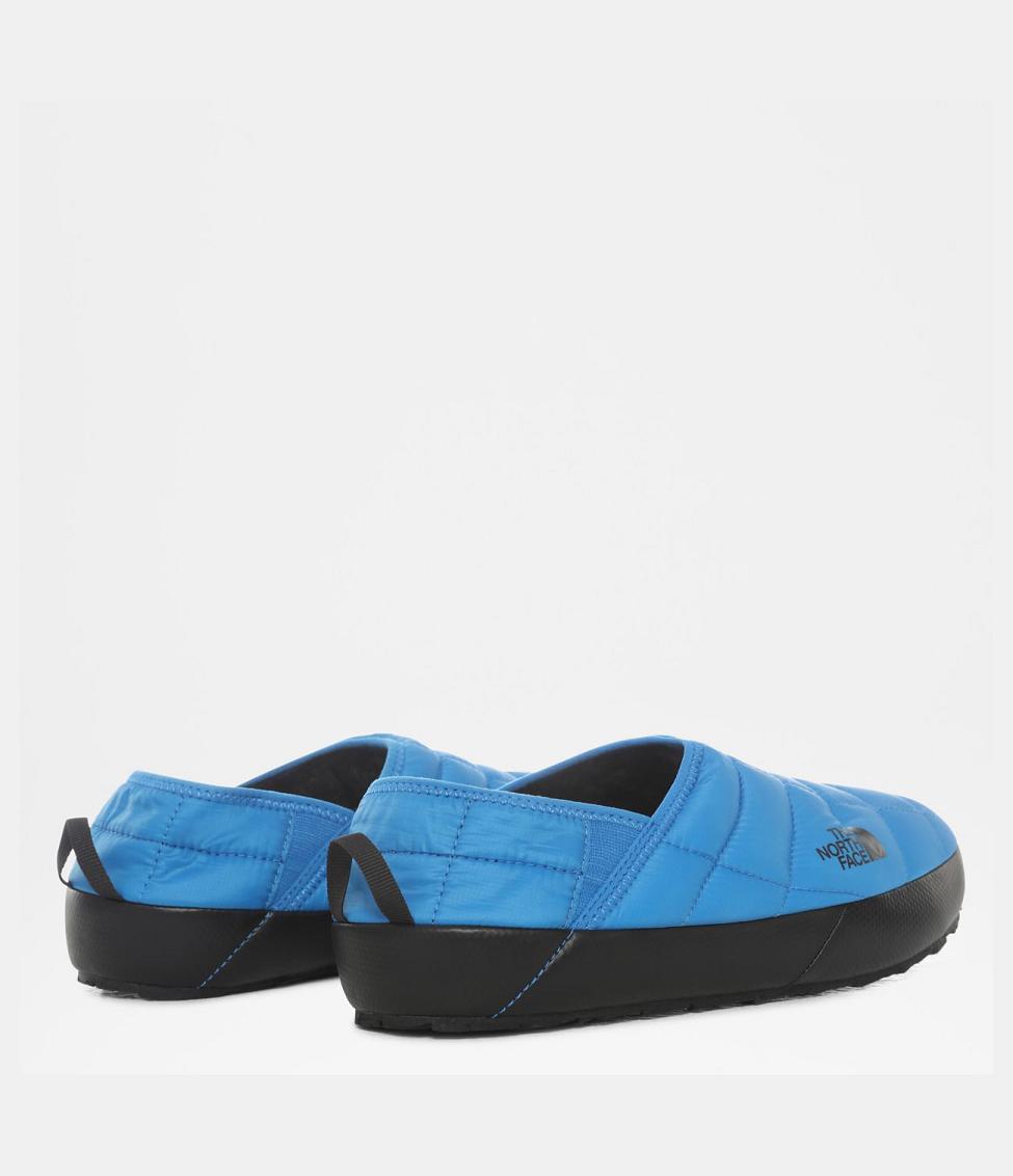 mens north face thermoball slippers