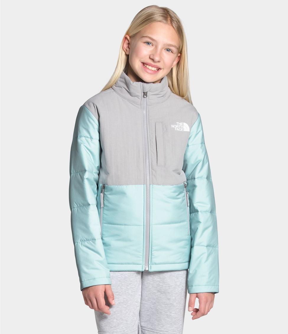 childrens north face fleece jackets sale