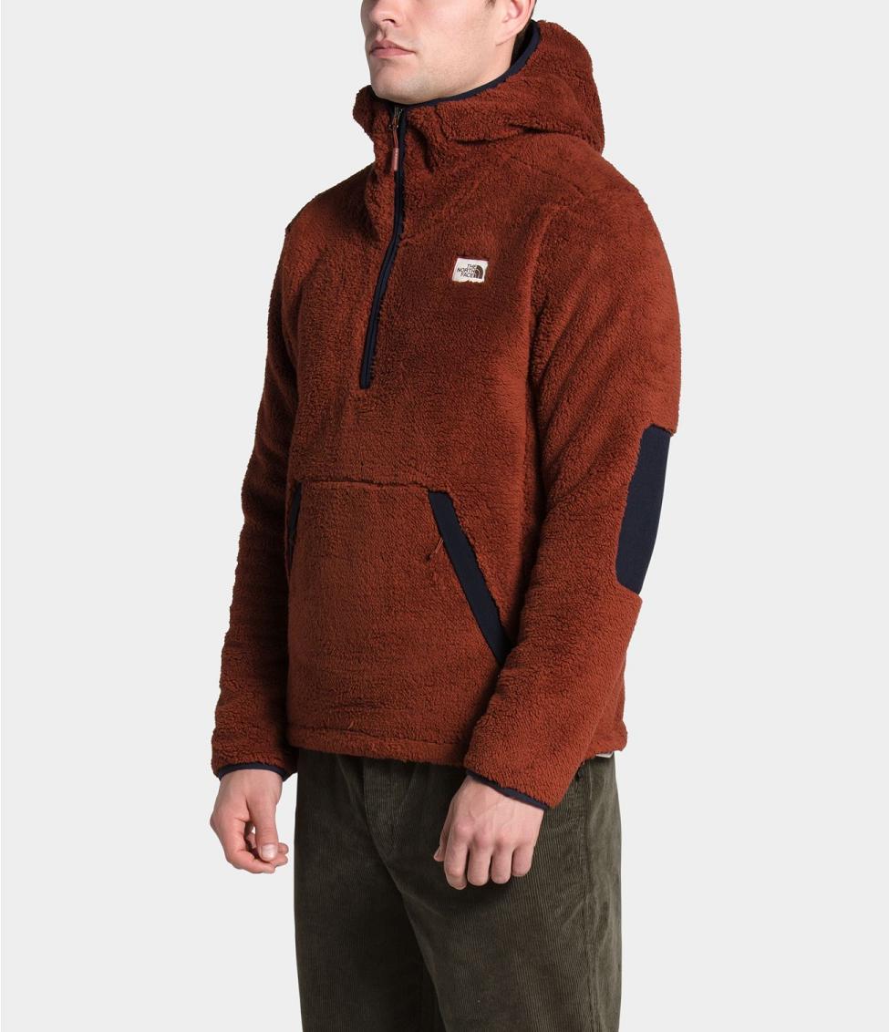 campshire north face hoodie