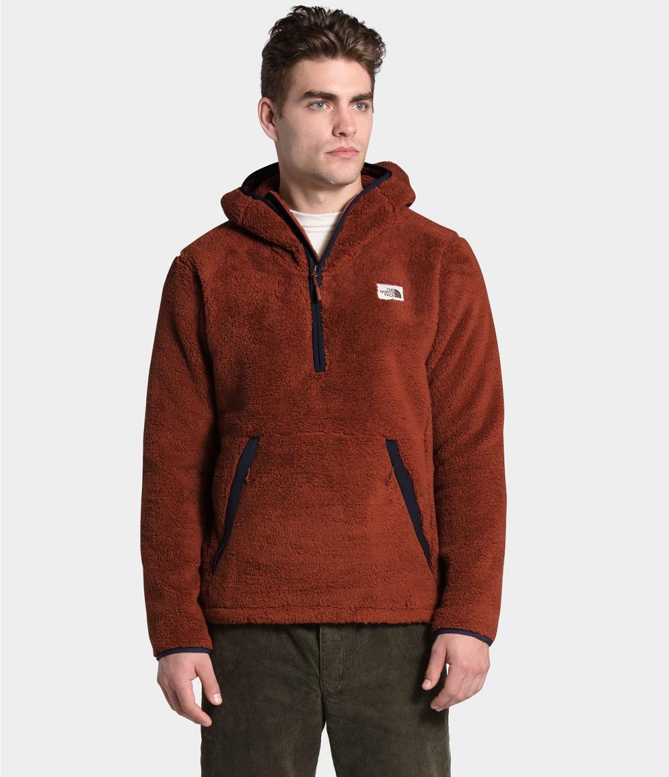the north face campshire men