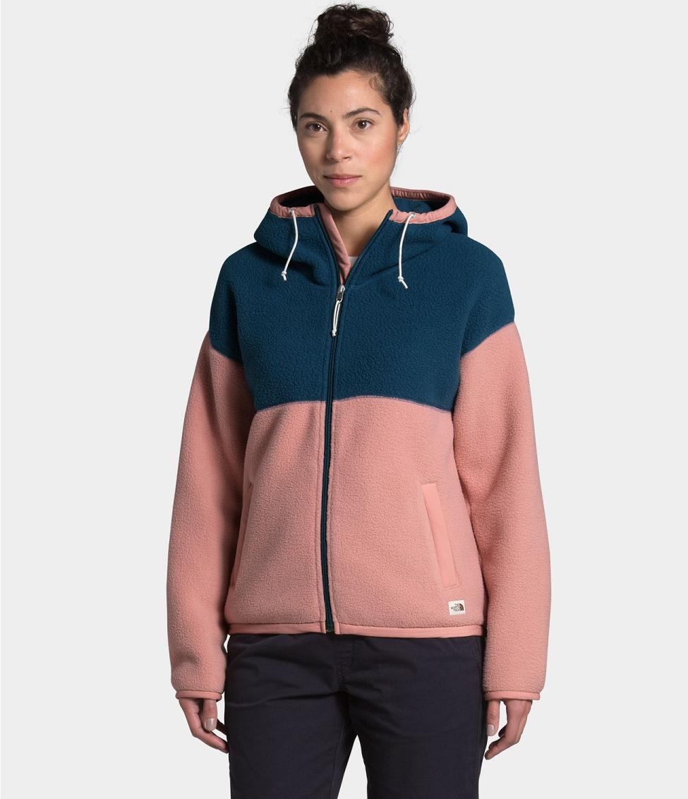 The North Face Womens Fleece Jacket 