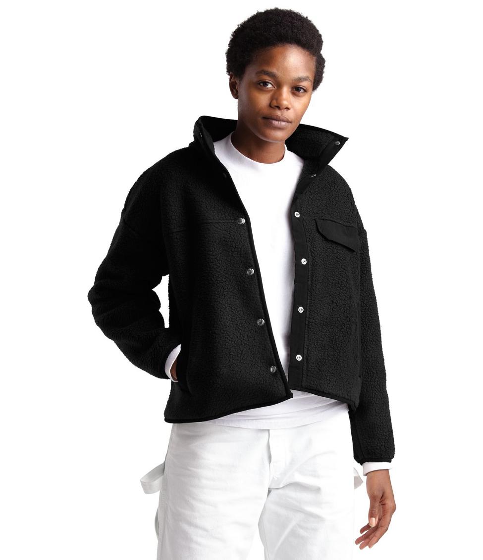 cragmont fleece jacket