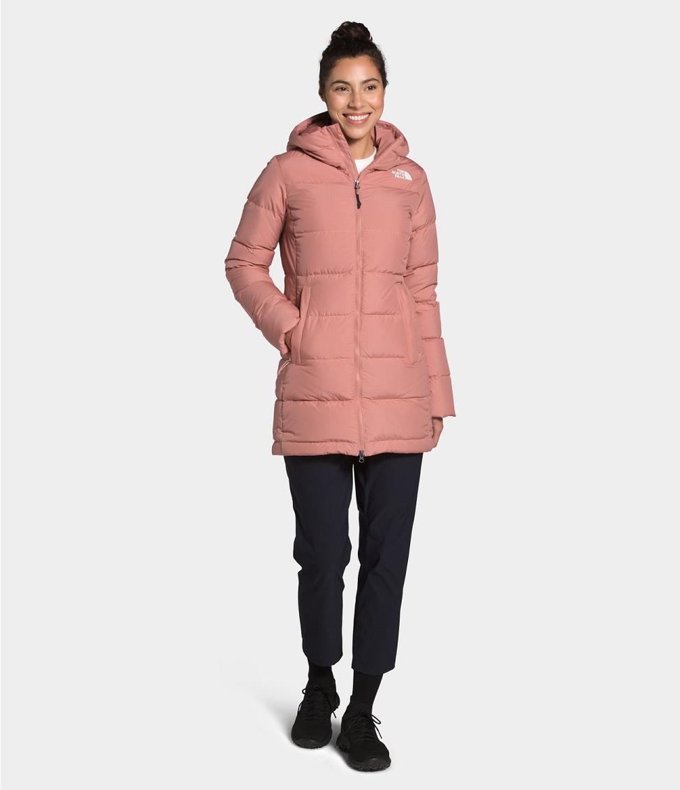 The North Face Womens Down Jacket 