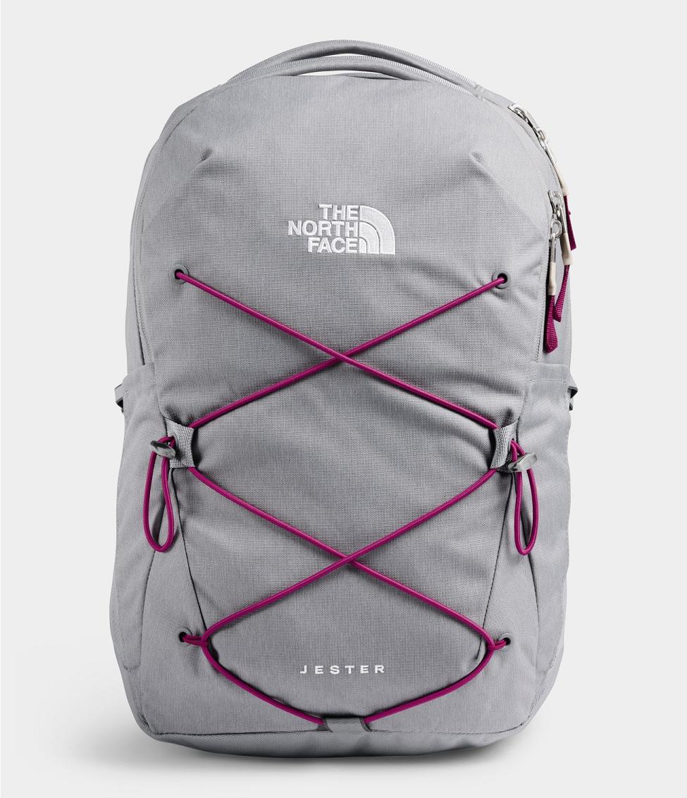 the north face jester grey