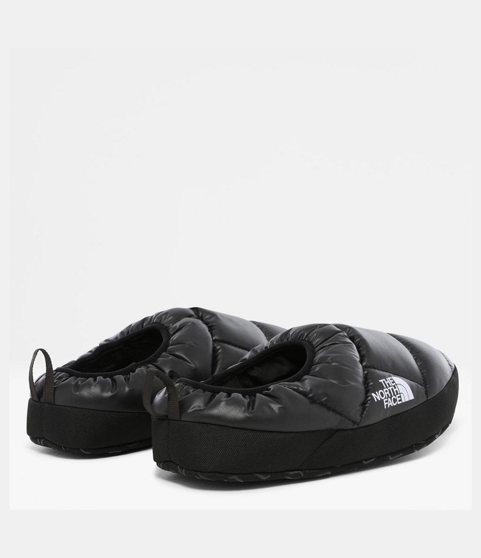 black face slippers