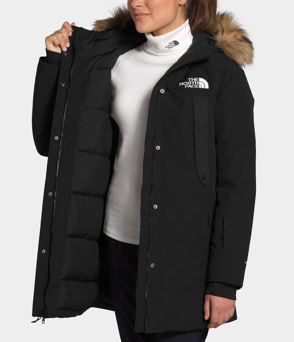 north face women's outer boroughs jacket