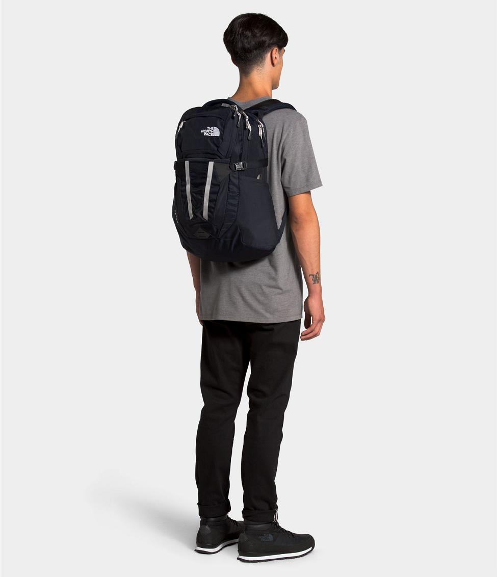 north face mens laptop backpack