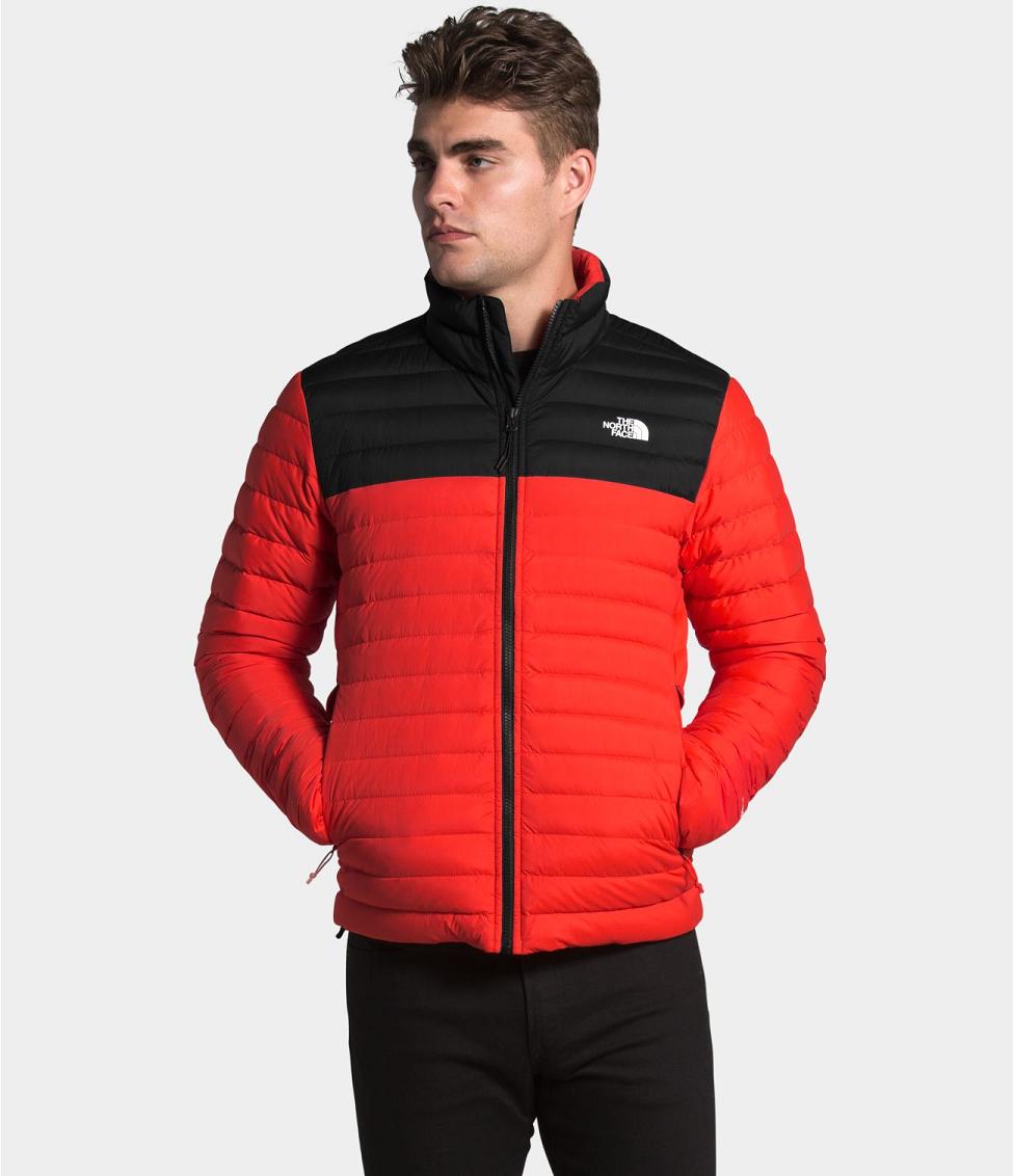 north face down pullover