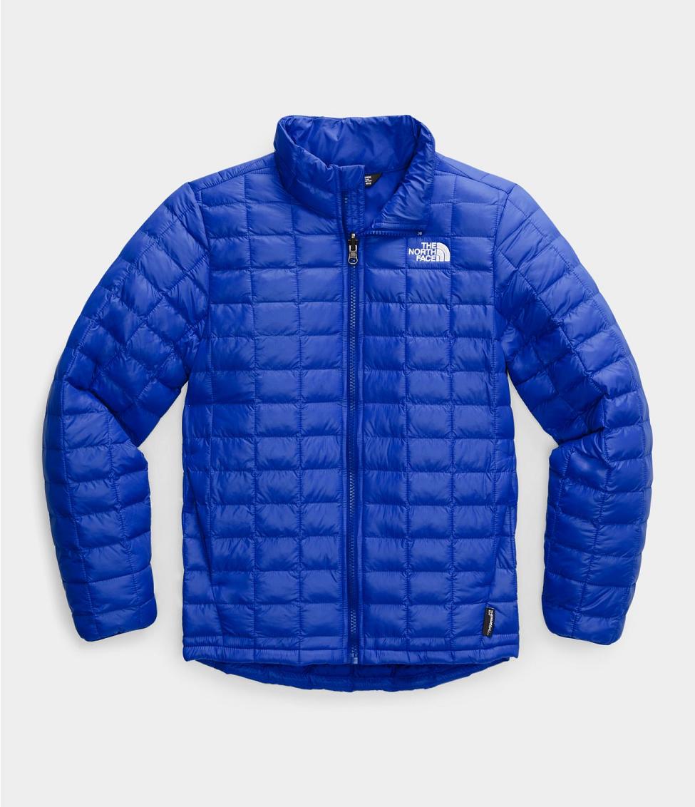 thermoball north face kids