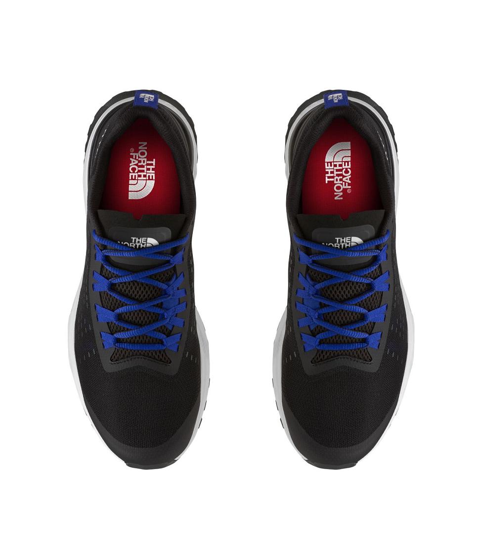 north face mens running shoes
