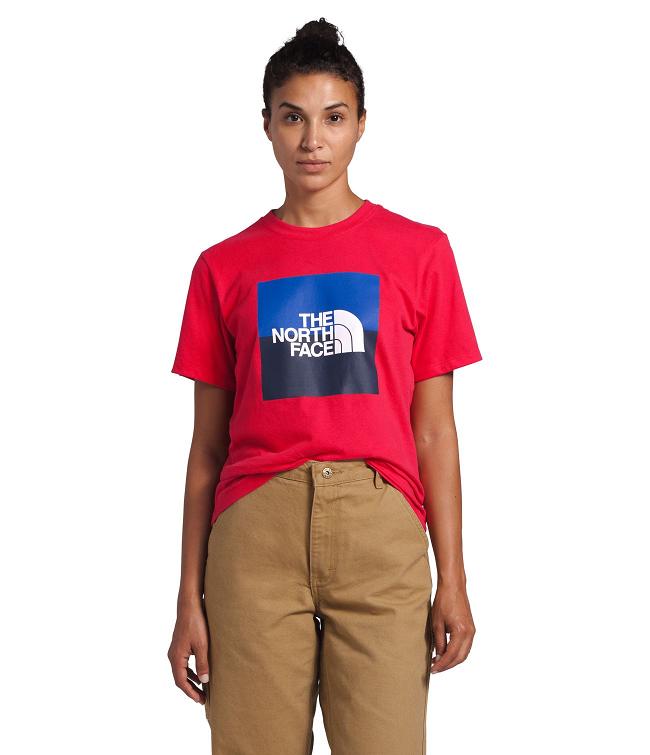 North Face T-Shirt Womens IE - North 