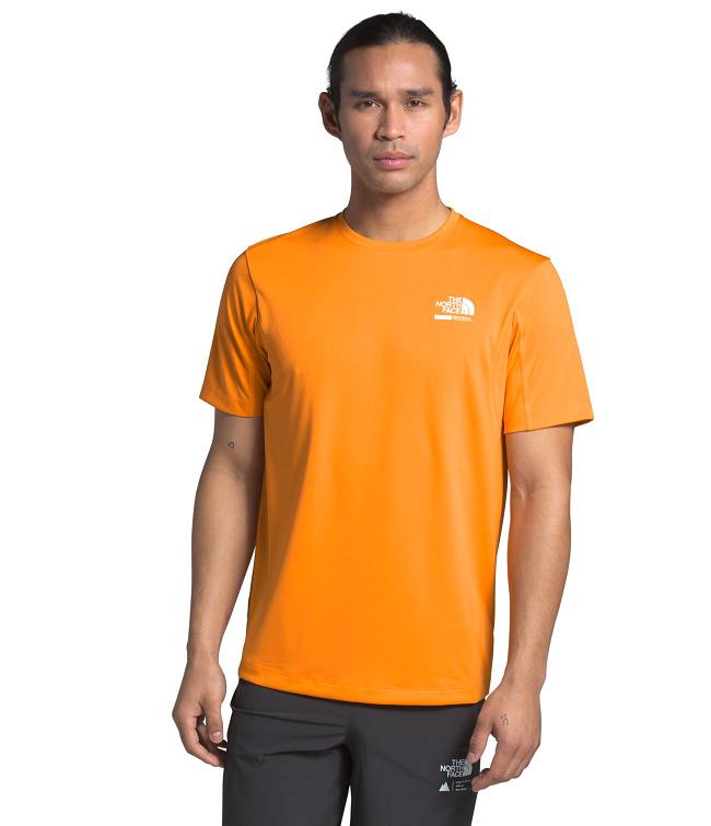 North Face T-Shirt Mens IE - North Face 