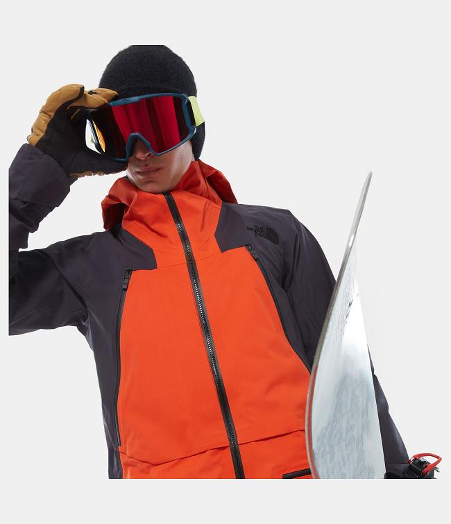 north face ski jacket mens sale