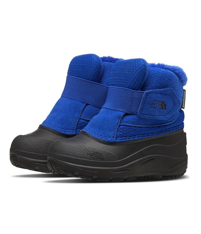 the north face kids shoes