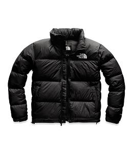North Face Mens Nuptse Puffer Jacket Online Discount 1996 Jackets Black