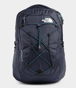 The North Face Womens Backpacks Sale Ireland Borealis Accessories Black Blue